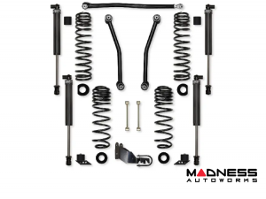 Jeep Wrangler JL Lift Kit - Rock Krawler - Adventure - Stage 1 - Diesel - 2020+